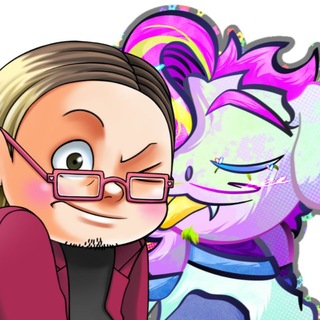 Telegram profile photo for Moonshroom & Fantazist