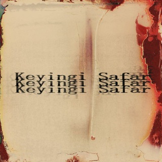Telegram profile photo for KEYINGI SAFAR