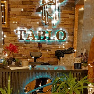 Telegram profile photo for tablo fashion