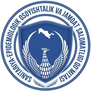 Telegram profile photo for Sanepidqo‘mita Qashqadaryo viloyat boshqarmasi
