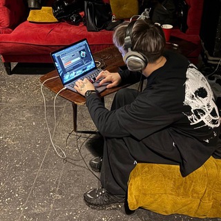 Telegram profile photo for shkeeper