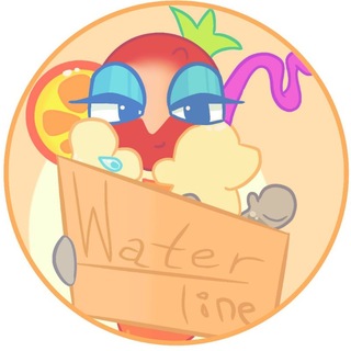 Telegram profile photo for w𝗮ׄ͜𝘁͜𝗲𝗿 l𝗶იִ𝗲 DW| #WL