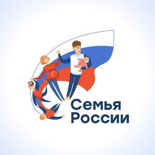 Telegram profile photo for Премия "Семья России"