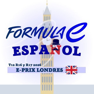 Telegram profile photo for Formula E Español