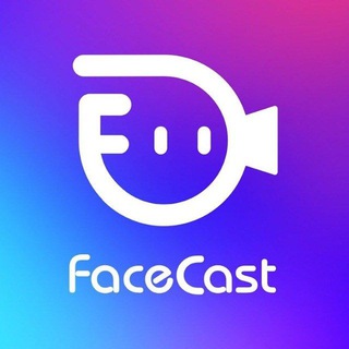 Telegram profile photo for Facecast live