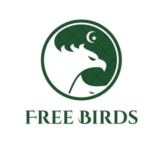 Telegram profile photo for Free Birds