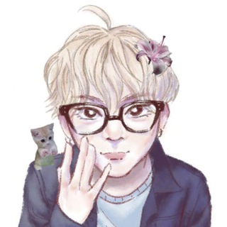 Telegram profile photo for RiN - камыш⋆゜