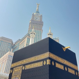Telegram profile photo for وَاذٓكُر رَّبَّكَ إذَا نَسِيتَ