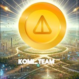 Telegram profile photo for Team Komi🥂