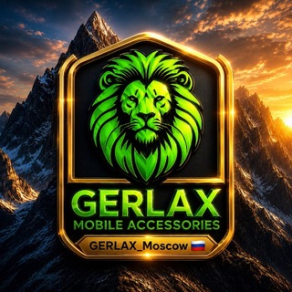 Telegram profile photo for GERLAX_Moscow🇷🇺