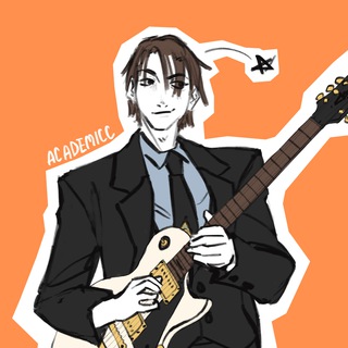 Telegram profile photo for GaiUli (ГайЮлі) COMMS OPEN