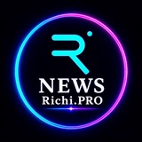 Telegram profile photo for Richi.Pro News