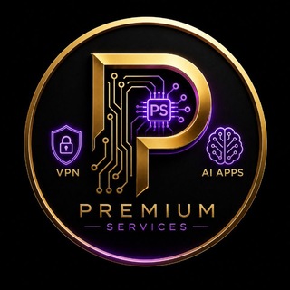 Telegram profile photo for PremiumServicesIR💎