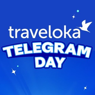 Telegram profile photo for Traveloka SG Travel Deals & Tips