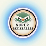 Telegram profile photo for SUPER SKY CLASSES