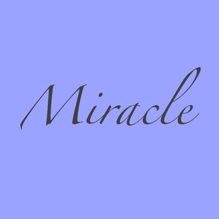 Telegram profile photo for — miracle
