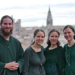 Telegram profile photo for Harpa Dei