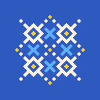 Telegram profile photo for Український Дизайн 💙 Behance