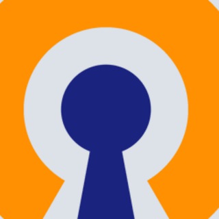 Telegram profile photo for OpenVPN CONFIG