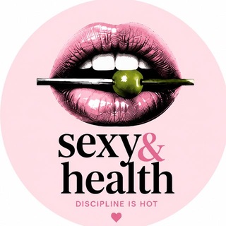 Telegram profile photo for sexy & health🍸 🥬
