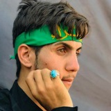 Telegram profile photo for قناة الشاعر يوسف الموسوي خادم الحجه