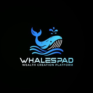 Telegram profile photo for Whales Pad - Chat