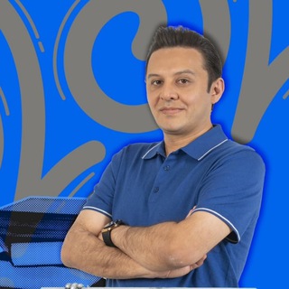 Telegram profile photo for تنها چنل اصلی استاد کامبیز فرزانه