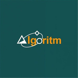 Telegram profile photo for Algoritm (Al-Jabr) ilm maskani natijalari haqida