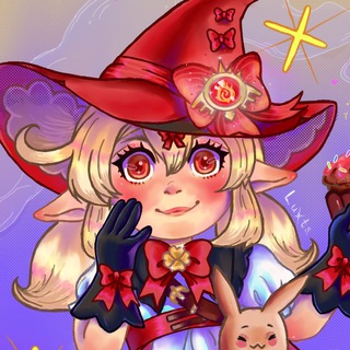 Telegram profile photo for Luxts🍃