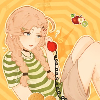 Telegram profile photo for ✧ Евча на связи ✧
