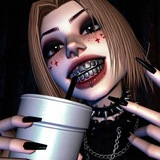 Telegram profile photo for happy house