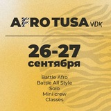 Telegram profile photo for AFRO TUSA | VDK edition💛