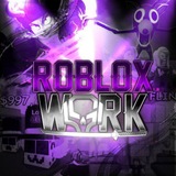 Telegram profile photo for RobloxWork | چنل روبلاکس