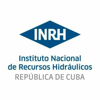Telegram profile photo for Instituto Nacional de Recursos Hidráulicos