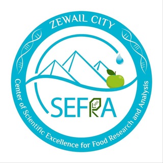 Telegram profile photo for cSEFRA, Zewail City