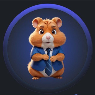 Telegram profile photo for hamster Kombo