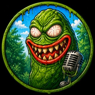 Telegram profile photo for PICKLES 🥒