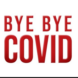 Telegram profile photo for BYE BYE COVID OFFICIAL