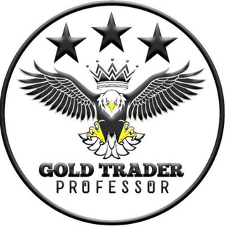 Telegram profile photo for GOLD TRADER PROFESSOR