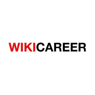 Telegram group profile photo for WIKICAREER Jobs Opening