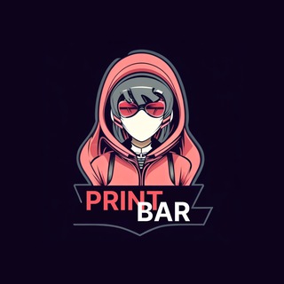 Telegram profile photo for Printbar_anime