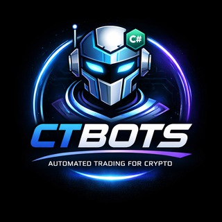 Telegram profile photo for Cryptotradingbots