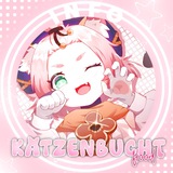 Telegram profile photo for Закрыт!! 𝐊𝐚𝐭𝐳𝐞𝐧𝐛𝐮𝐜𝐡𝐭 || 𝐈𝐧𝐟𝐨-𝐜𝐡𝐚𝐧𝐧𝐞𝐥 🌸