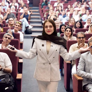 Telegram profile photo for Mahya zinati | محیا زینتی