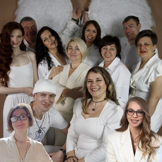 Telegram group profile photo for Объединение "Крылья"