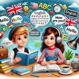 Telegram profile photo for بالعربية/ Learn English Easily🥰📚