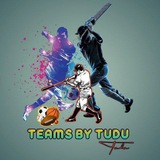 Telegram profile photo for Tudu Baseball Teams⚾️🔥