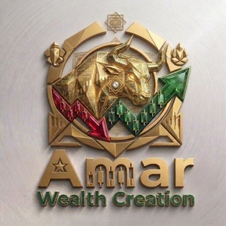 Telegram profile photo for AMAR - Wealth Creation ™ NiSM CERFITFIED Research Analyst