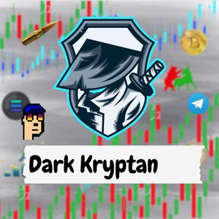 Telegram profile photo for Темний криптан💸