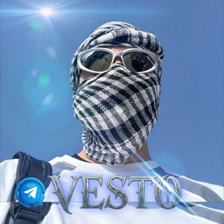 Telegram profile photo for 𝑽𝑬𝑺𝑻𝑶